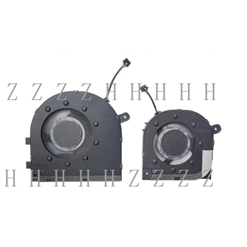 

Новый вентилятор для HP Envy X360 15-ey ew 15-ey0023dx TPN-C157