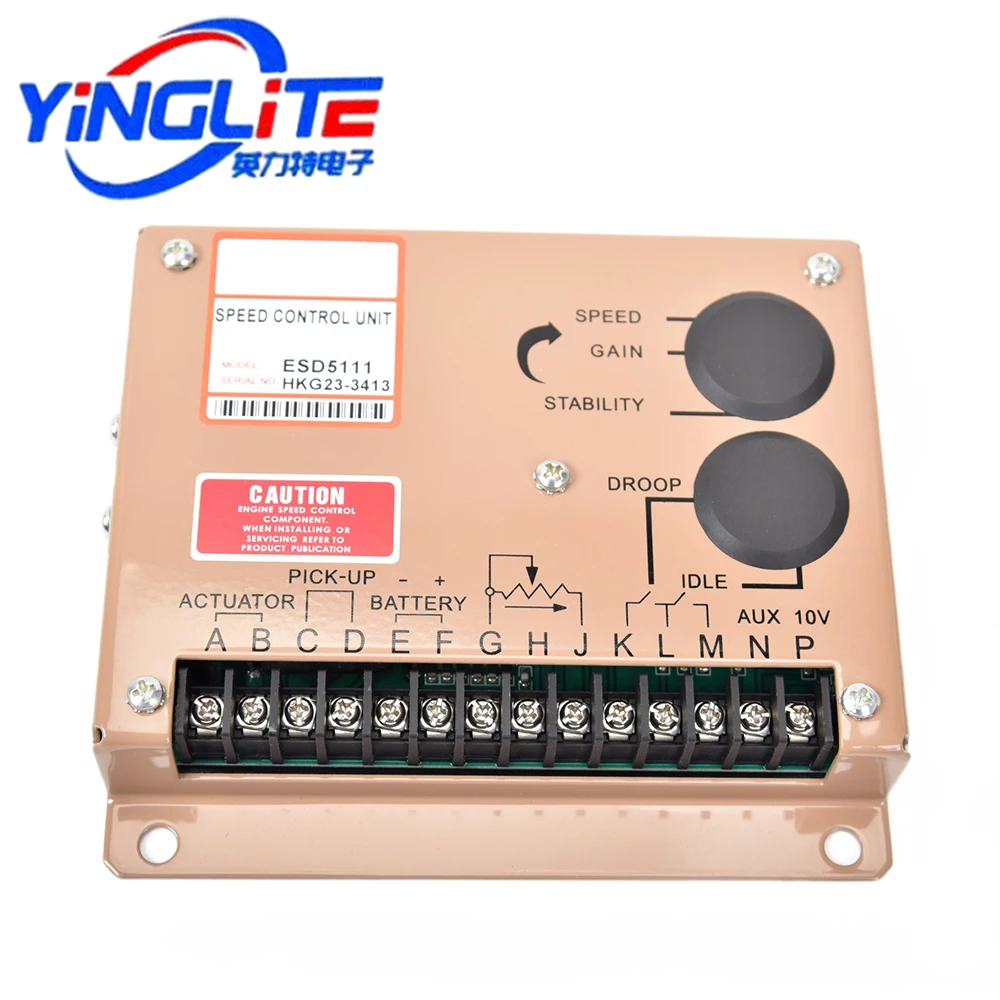 ESD5111 Engine Electronic Speed Controller ESC Board Speed Controller ESD5111 Speed Controller High Quality