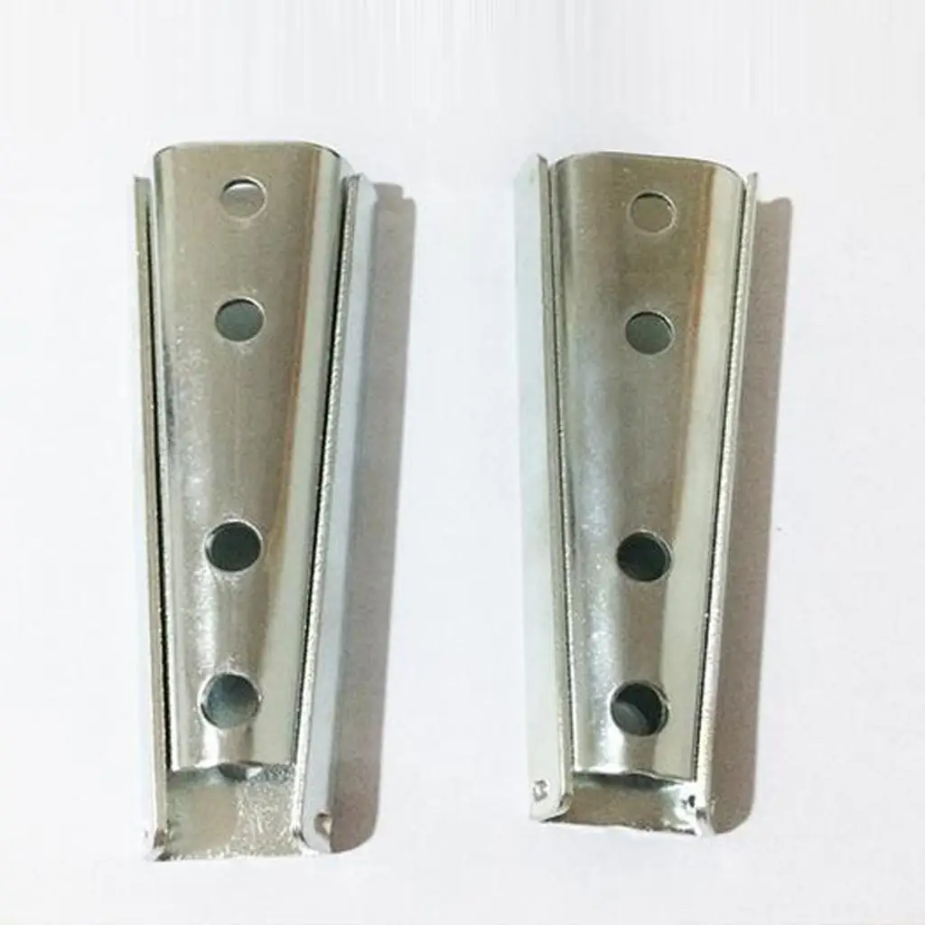 

Sofa Connector Hinge Galvanized Furniture Bracket Space Saver Accessory for Living Room Sofa Bed