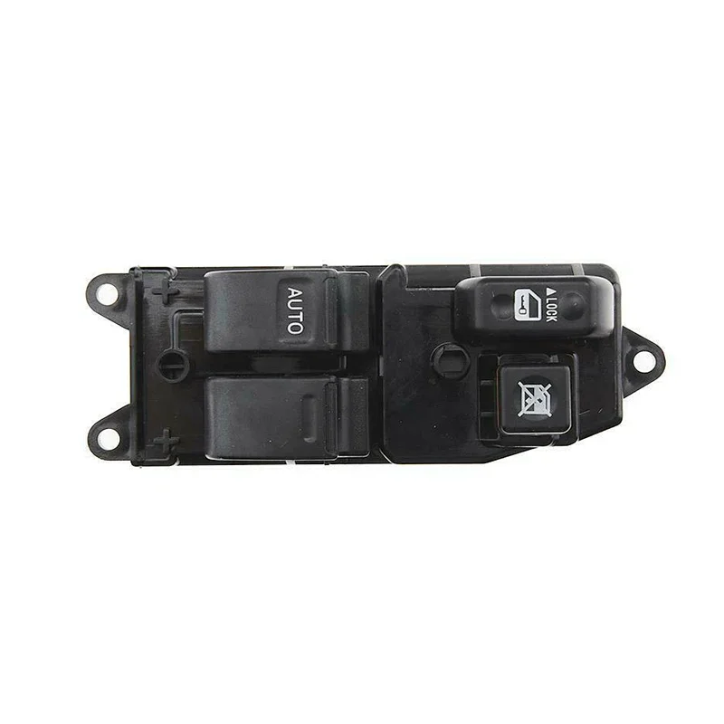 Front Left Master Auto Window Lifter Button Switch Control Unit for 1998 1999 2000 2001 2002 Toyota Corolla 84820-12450 view 4