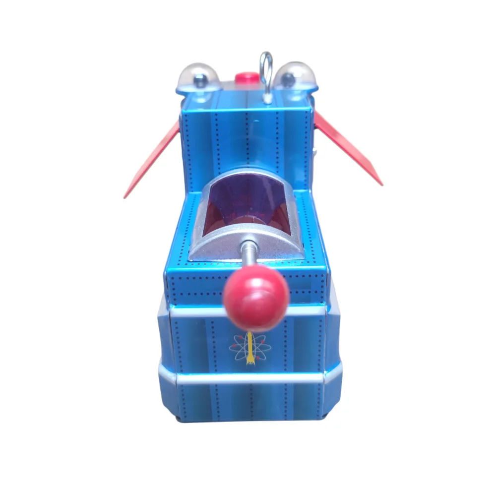 كلب الفضاء، مجموعة ألعاب كلاسيكية للبالغين، هدايا زينة إبداعية، دعائم للتصوير الفوتوغرافي، ألعاب القصدير #3