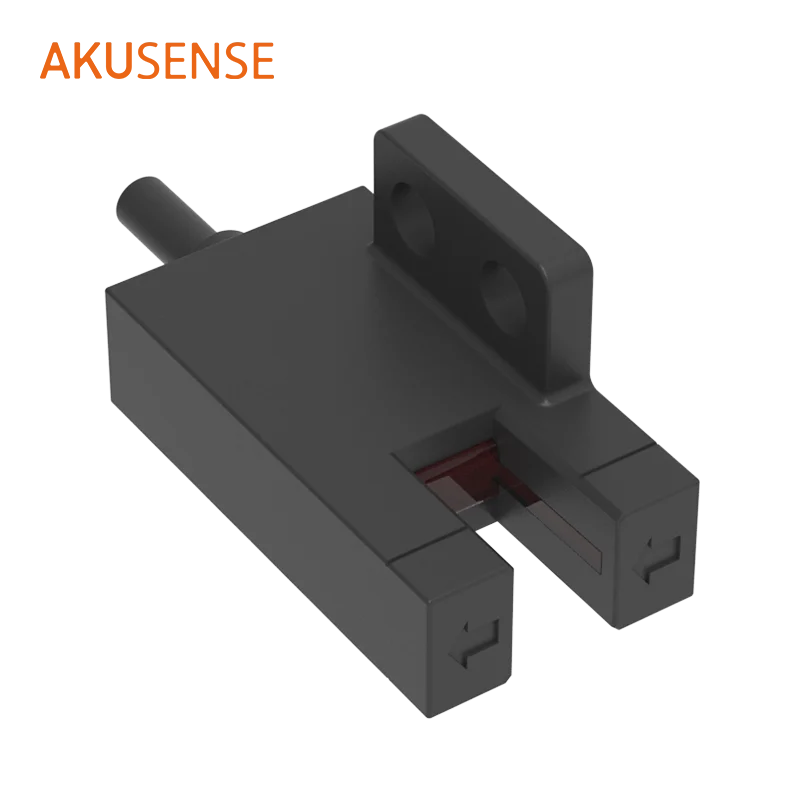High Precision Photoelectric Fork Sensor Slot Type KEC30-2NAW Photoelectric Sensor U-shaped Photoelectric Sensor