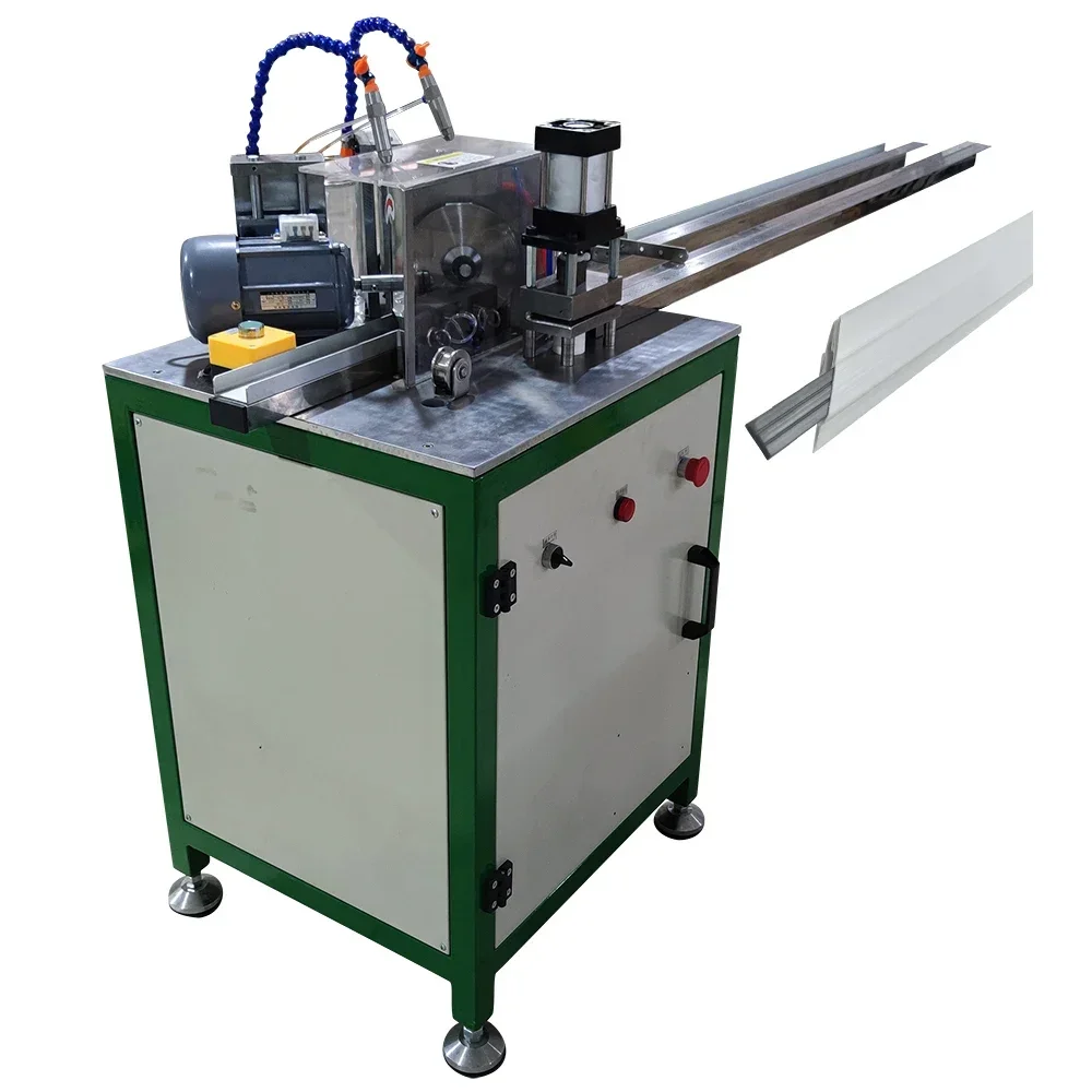 pvc Versatile gasket Multi-purpose machine Refrigerator sealing strip magnet magnetic strip 45 degree angle cutting machine