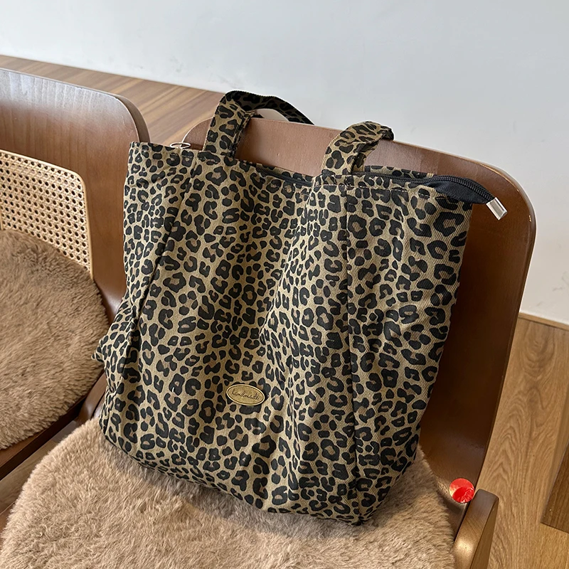 retro-leopardo-impressao-lona-sacola-feminina-preguicoso-sle-ziper-versao-outono-nova-faion-multi-funcional-oulder-saco