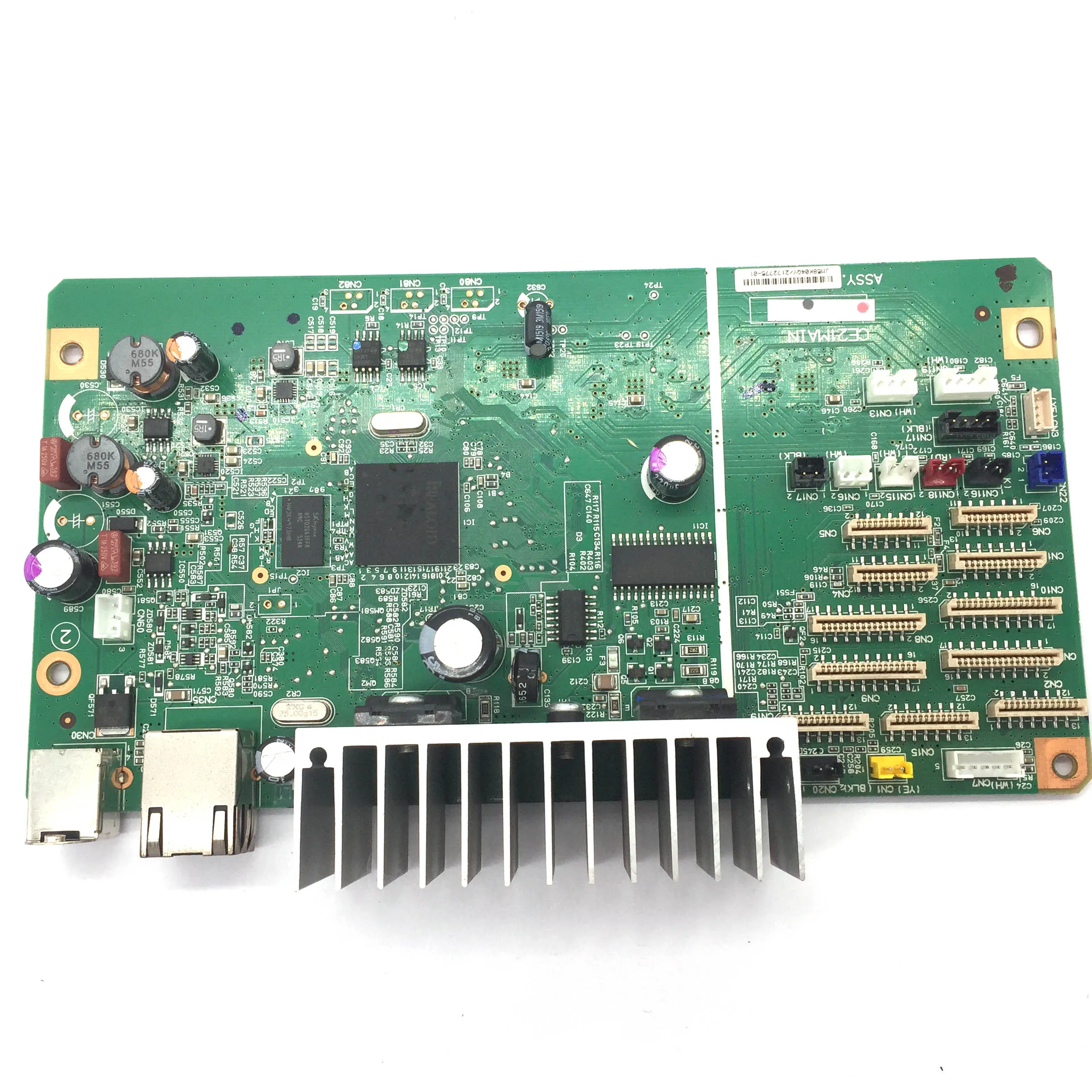 Main Board Motherboard 2162409 Fits For Epson P608 P 608