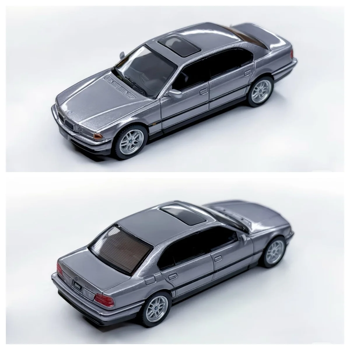 

Minigt 1:64 #792 750L Diecast Model Car Alloy Limited Edition Hobby Toys Gifts