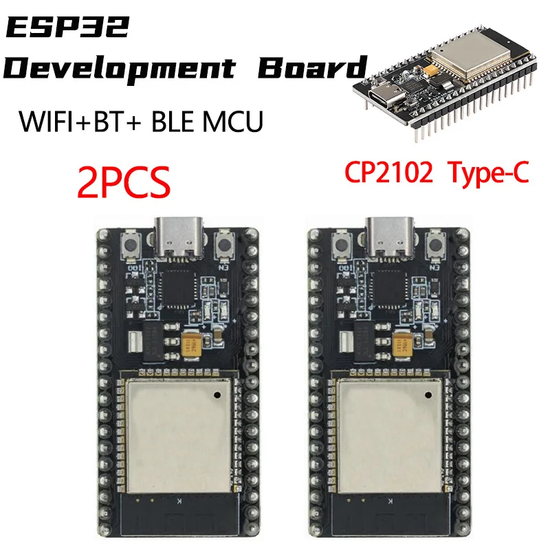 Variant: 2PCS-CP2102 TYPE-C