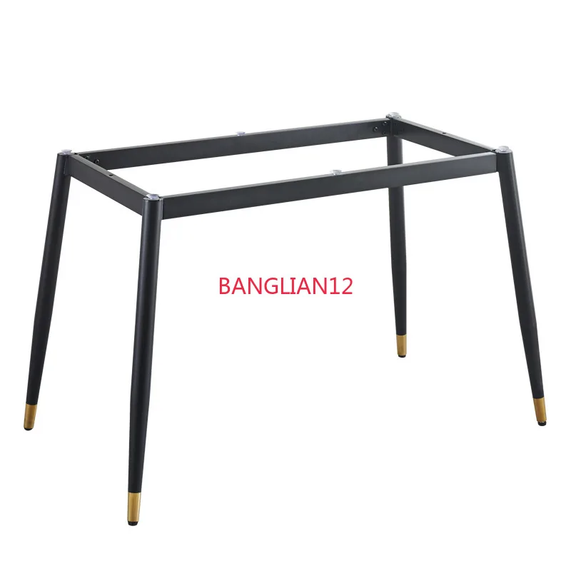 

Металлическая кованая опора для стола/тумбы, окрашенная, под меловую плиту