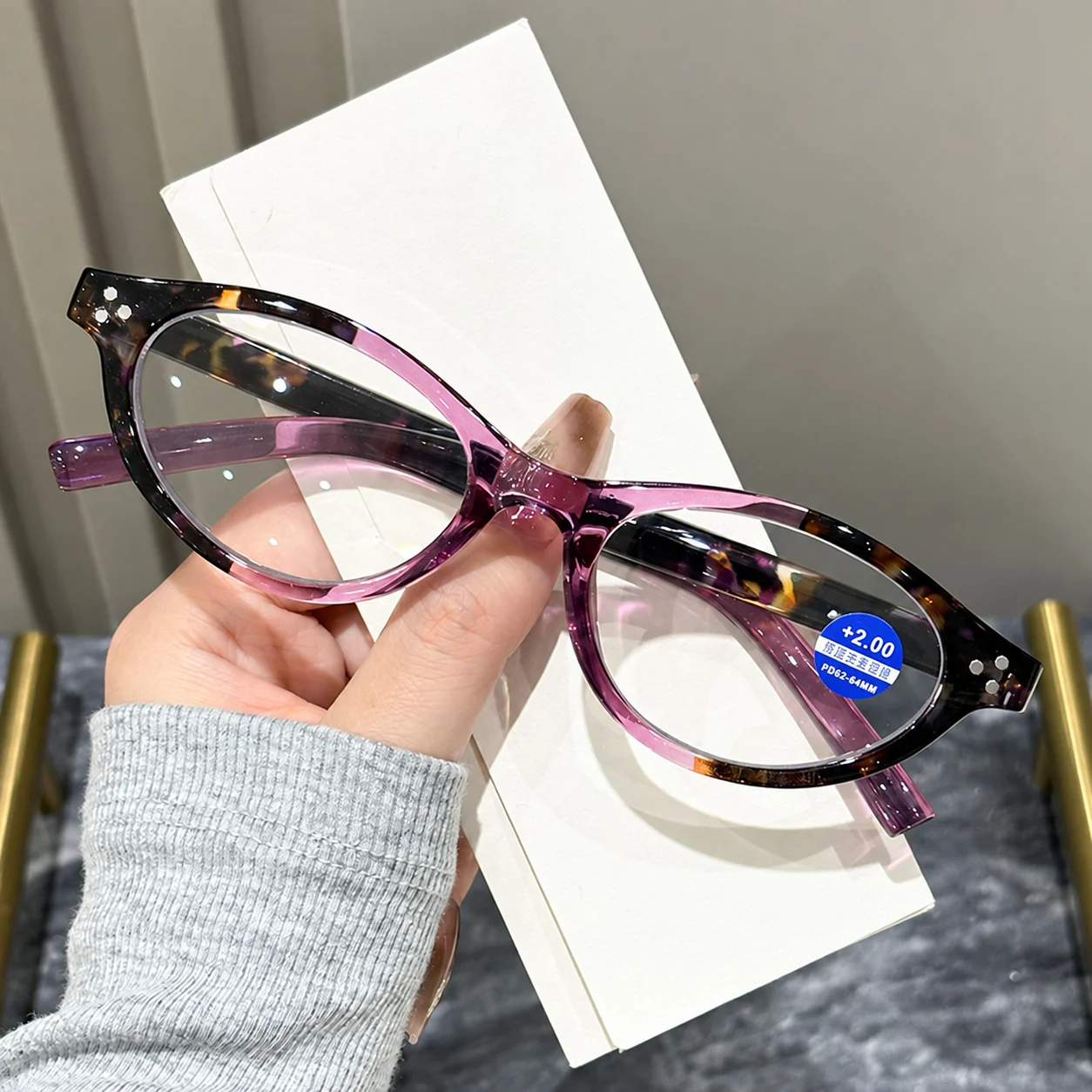 Lightweight Lightweight Blue Light Blocking Reading Glasses PC Frame Anti-UV Anti-Radiation Plus Presbyopia Glasses 0+1+1.5+2.0+2.5+3.0+3.5 - Aliexpress Deal