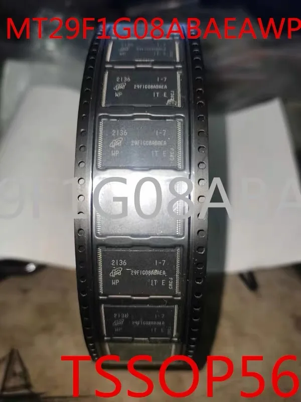 5-10 peças/wp wp mt29f1g08abaeawp: e mt29f1g08abaeawp