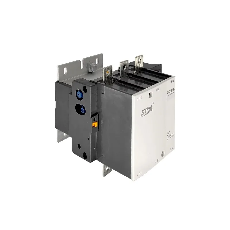 3-Pole AC contactor Main circuit 380V/1000V power contactor
