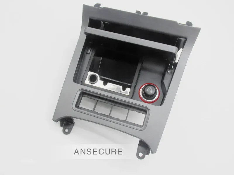 balck Front ashtray 4 button hole FOR Volkswagen VW Golf 6 MK6 MK5 Jetta  EOS   1K0 857 961   1K0857961