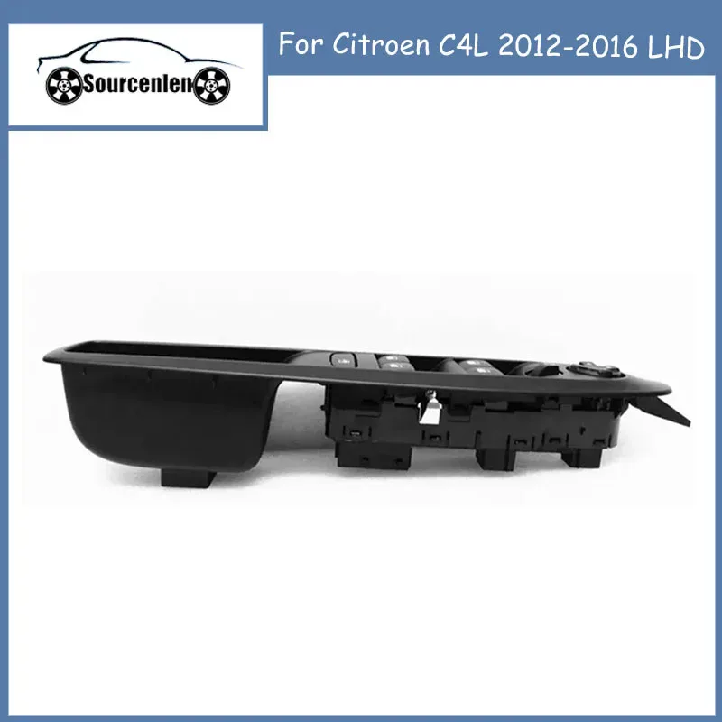 Left Power Window R…