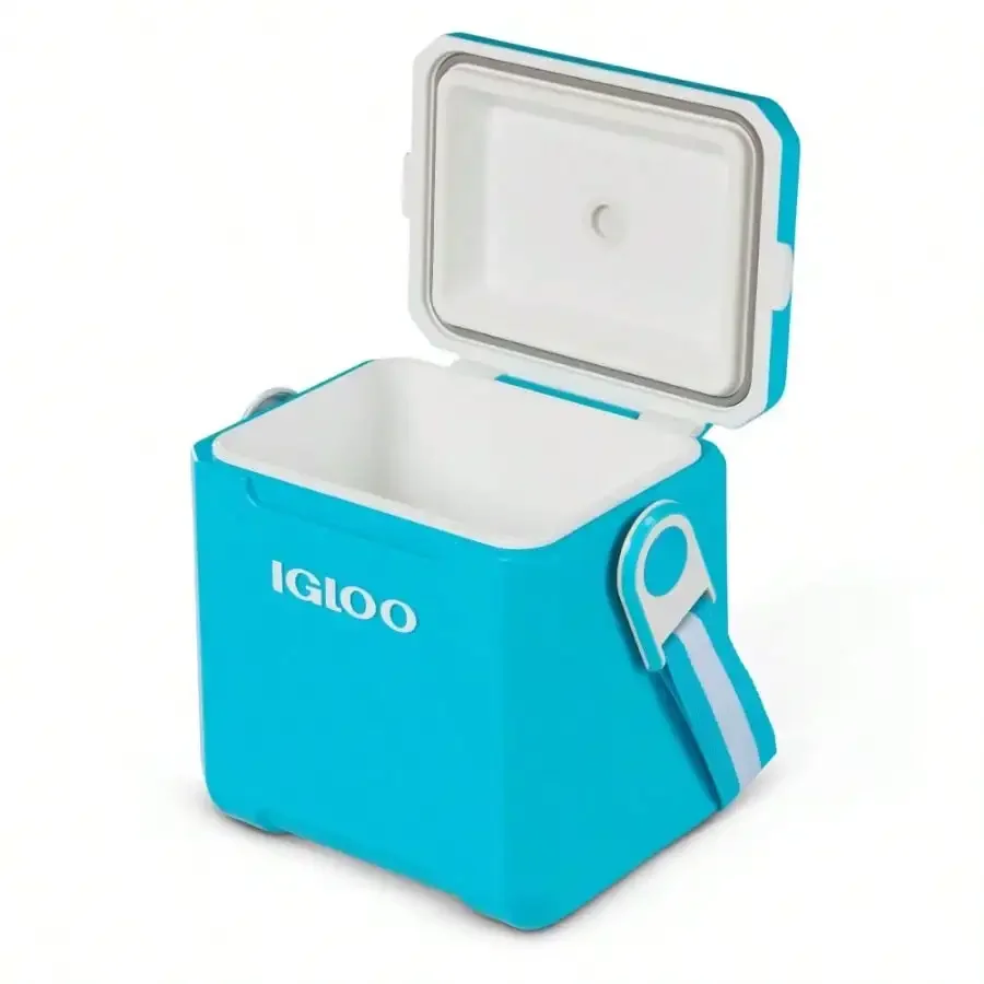 مبرد 11QT |   الجانب الصلب |   أزرق فيروزي |   مانعة للتسرب |   نزهة، شاطئ، تخييم |   للنزهات العائلية