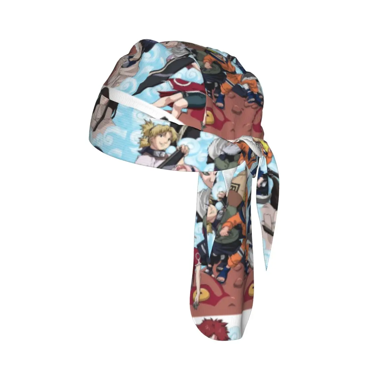 

Регулируемые аниме-шапки в стиле Наруто для мужчин и женщин, спортивные головные уборы для рыбалки