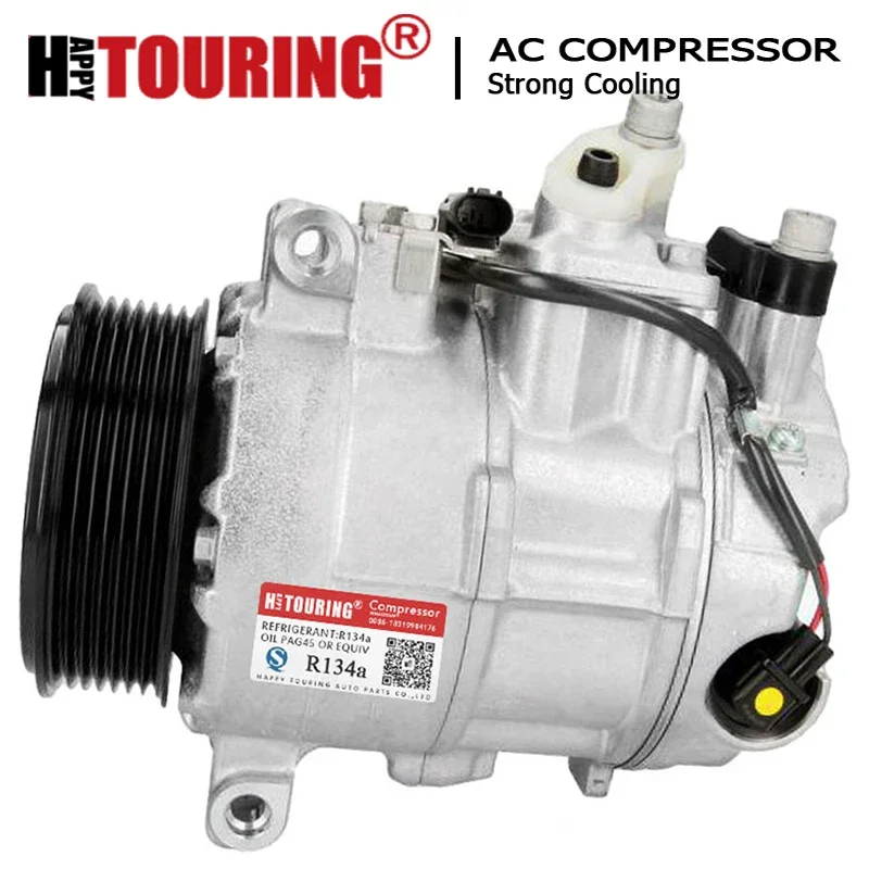 Compressor AC para Dodge Sprinter Freightliner Sprinter 3.0L 0012301311 0012303211 0012307911 0012308611 0022301011 0022305811