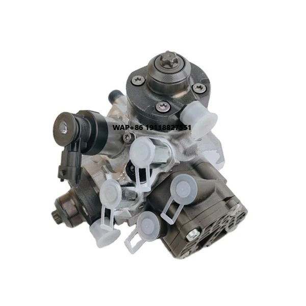 

CP4N2 High Pressure Oil Pump 0445020608 32R6500100