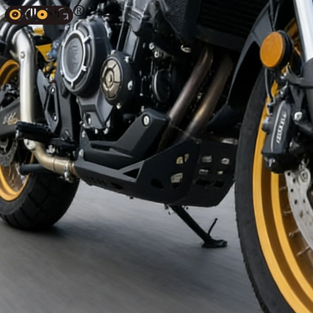 

For VOGE Valico DS525X 525DSX DSX525 2023-2025 Motorcycle Accessories Engine Protection Cover Chassis Guard Skid Plate Protector