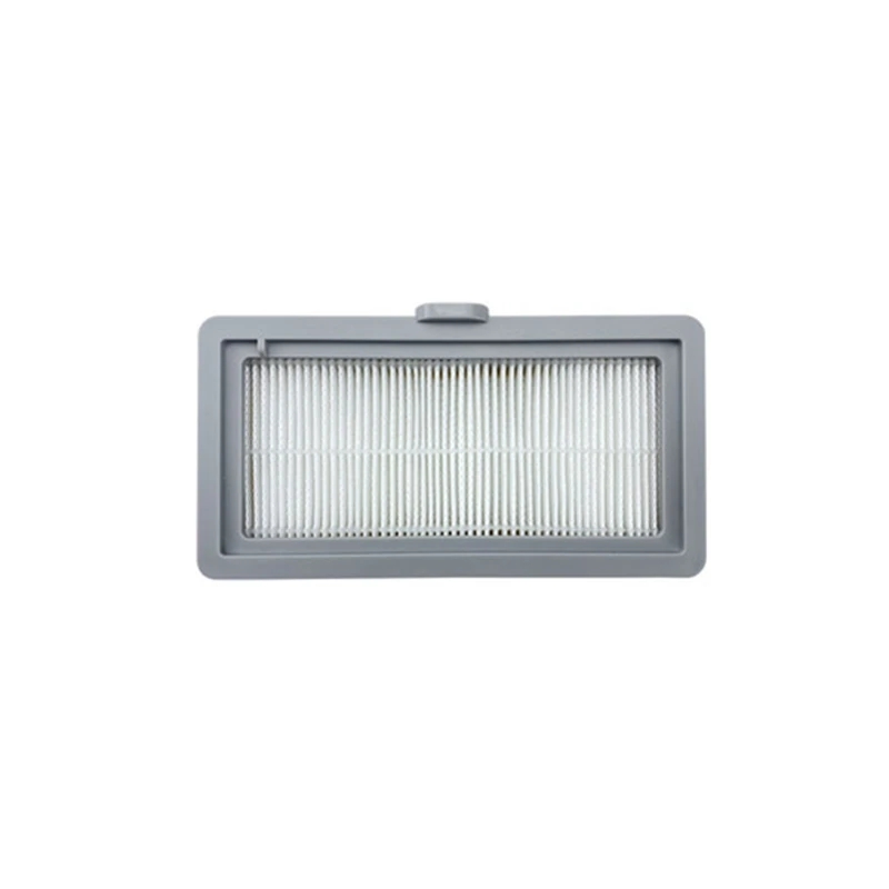 Насадка На ролик, боковая щетка, фильтр НЕРА, Швабра, тканевый пылесборник, емкость для воды для роботов-пылесосов Klauben ASRKL0221, аксессуары