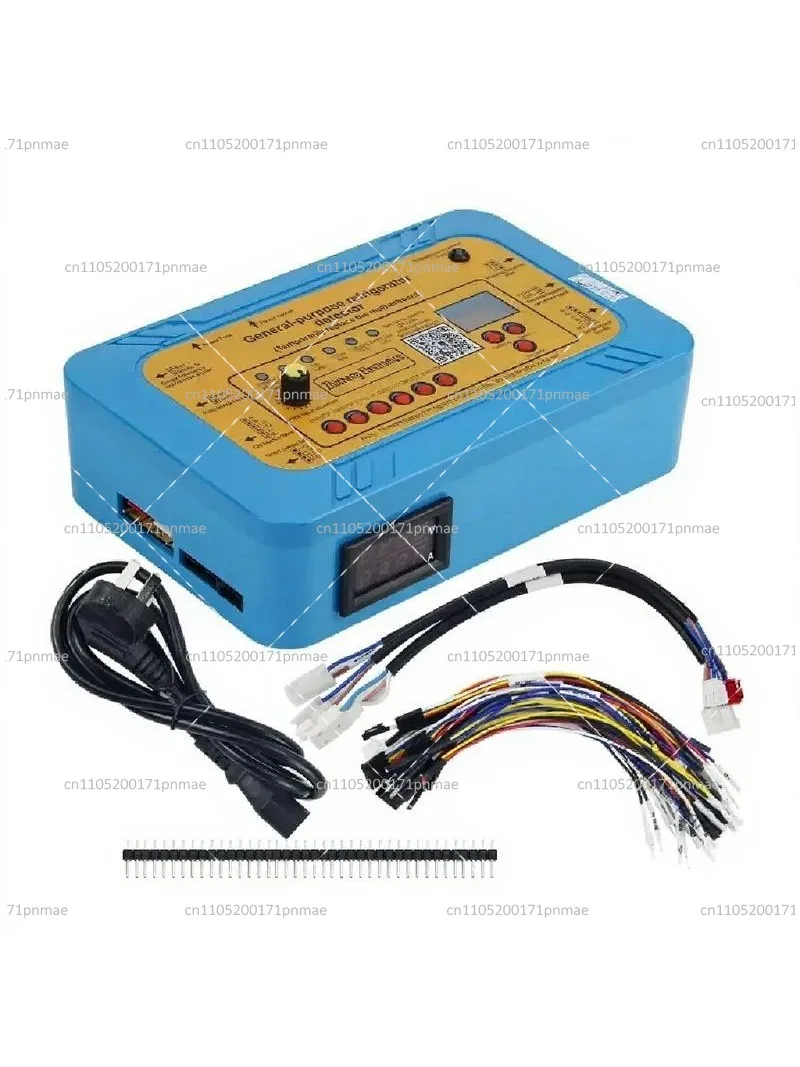 110V 220V Refrigerator Compressor Detector Tester for Inverter Board Fan Damper Solenoid Valve Fault Diagnosis