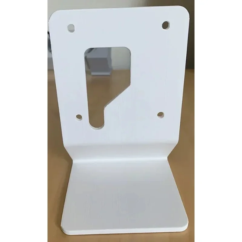 Modern Household Network Equipment Rack for UBNT Unifi U7 Pro In Wall AP Durable Desktop Conversion Support Stand