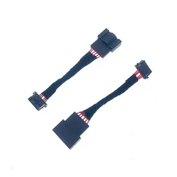 For E46 LED tail lights adapter cable set 61120153650