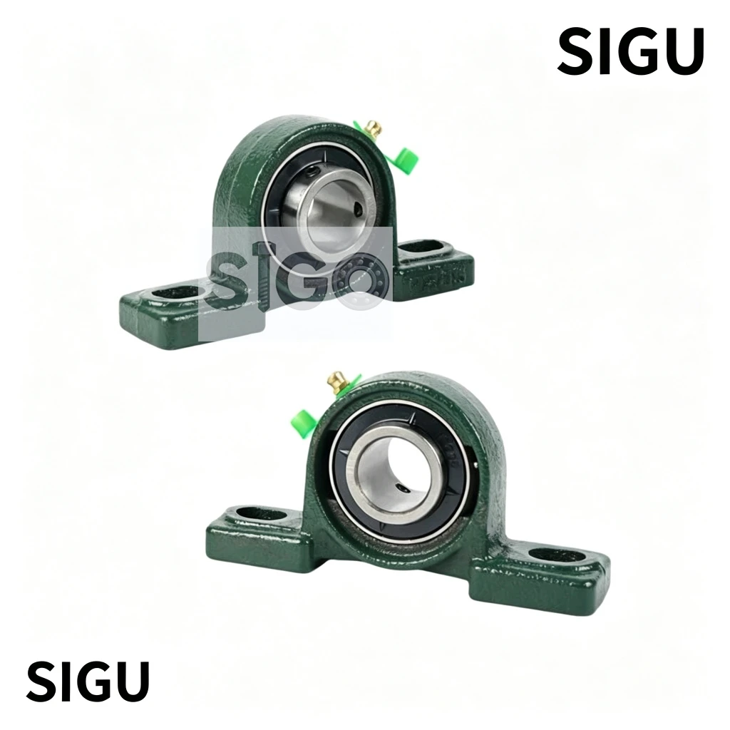 UKP305 UKP306 UKP307 UKP308 UKP309 UKP310 UKP311 UKP312 UKP313 Pillow Block Bearing Smooth Running P5 Thickened Reinforced