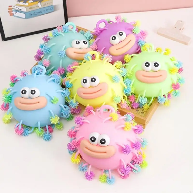 squeeze-ball-sausage-mouth-stress-relief-toy-soft-tpr-material-for-office-and-home-use-birthday-gift-a2ub