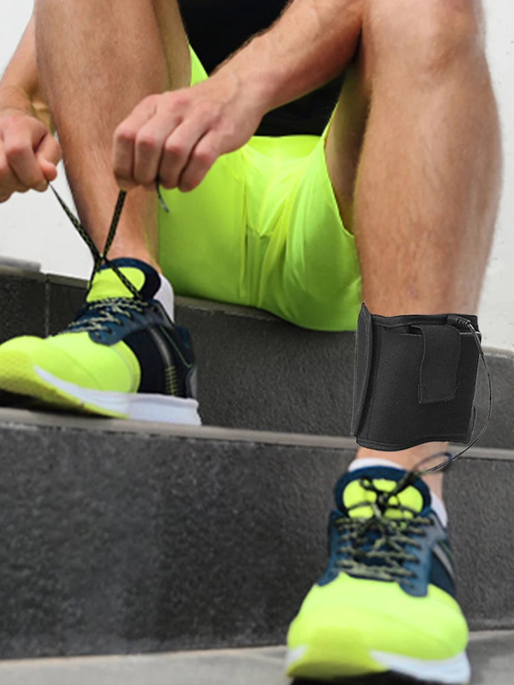 

Electric Heated Insoles with Battery Box Electric Foot Warmers Reusable Outdoor Thermal Insoles for Skiing Camping