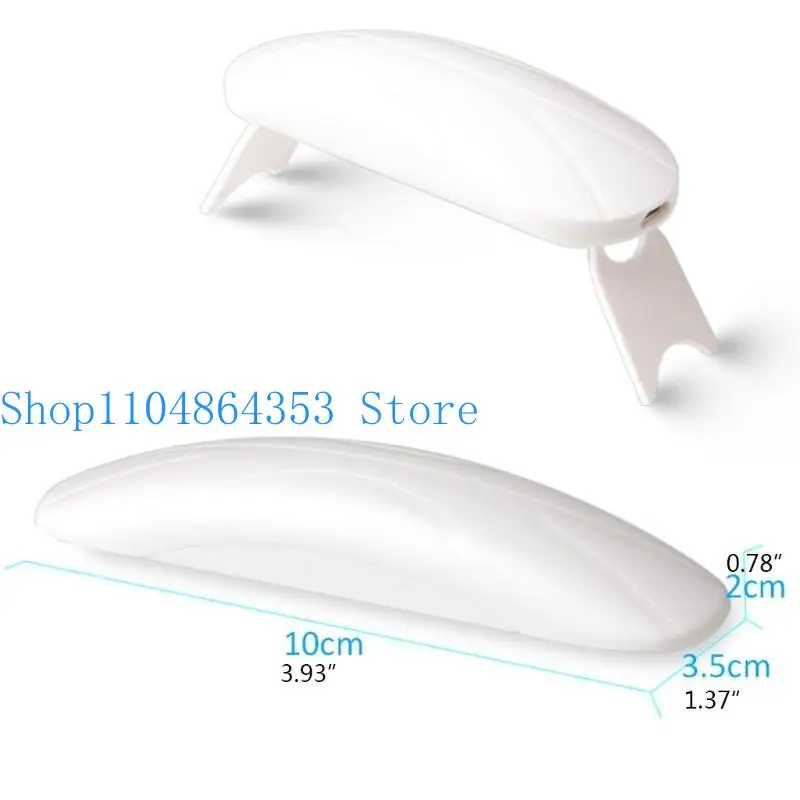 652F Resin Curing Lamp 30s 60s Timer Epoxy Mold Sunlight Resin Curing Machine USB