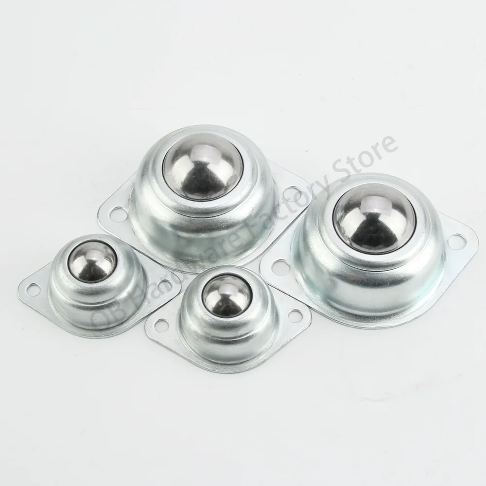 Round Durable Bull Wheel CY-30A Roller Ball Transfer Bearing Caster Caster Omni Ball Transfer Unit