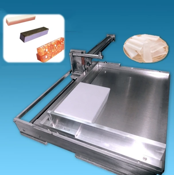 

Small Soap Processing Machine Soap Slicing Cutter Machine