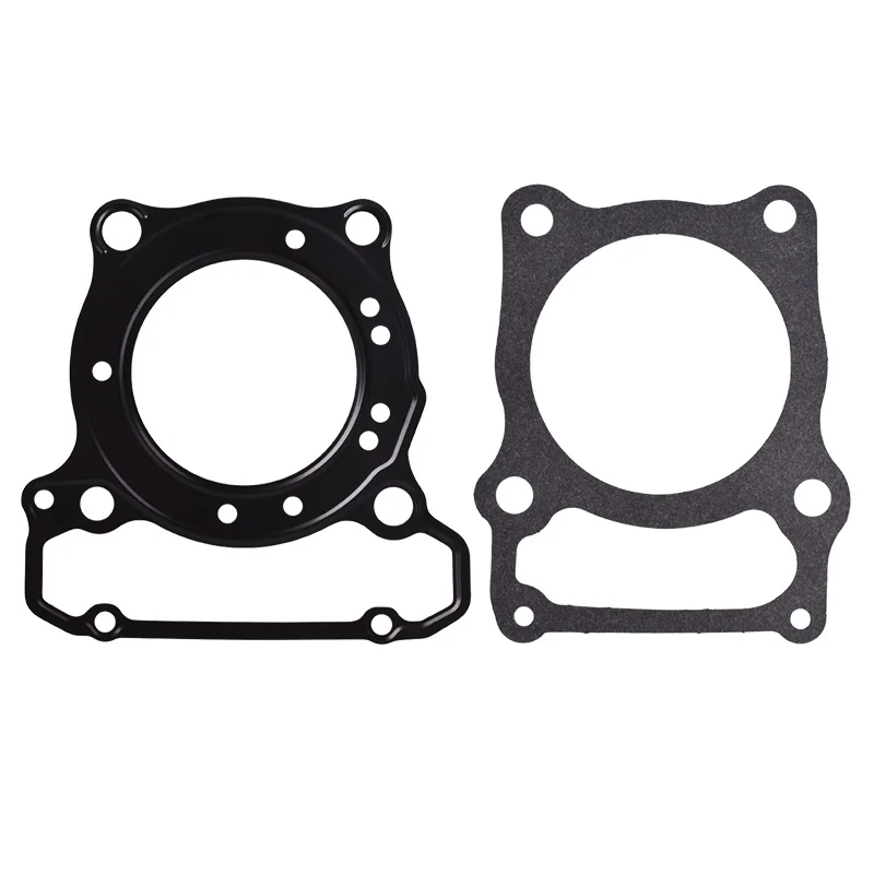 Motorrad motor Voll zylinderkopf komplette Überholung Dichtung matte Reparatur Pad Set und Kolbenringe Kit für Motorrad Ax-1 nx250 – Detail 9