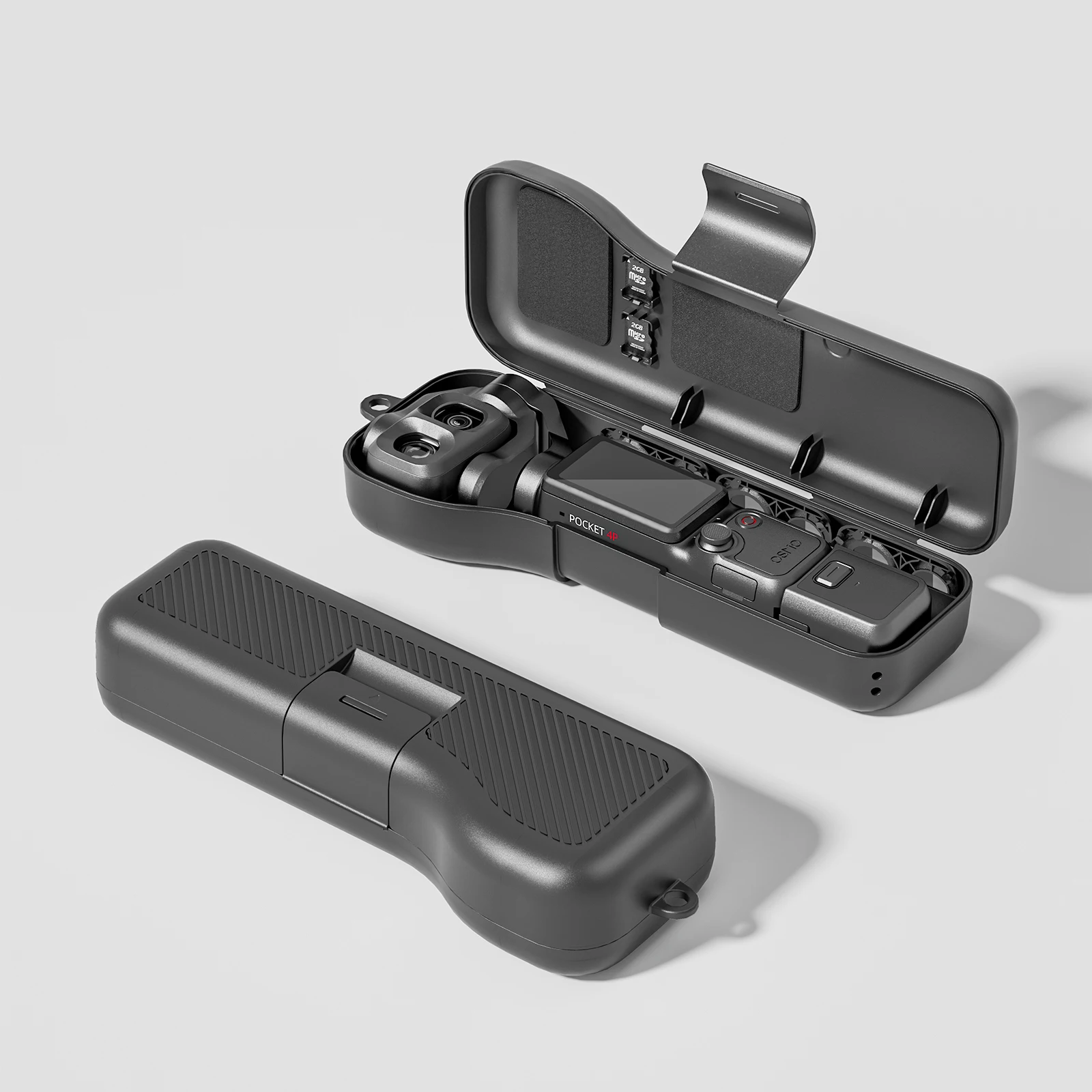 Storage Box for  DJI Pocket 4 Pro camera shock-Resistant, Drop-Proof, Dust-Proof Storage and Protection Case