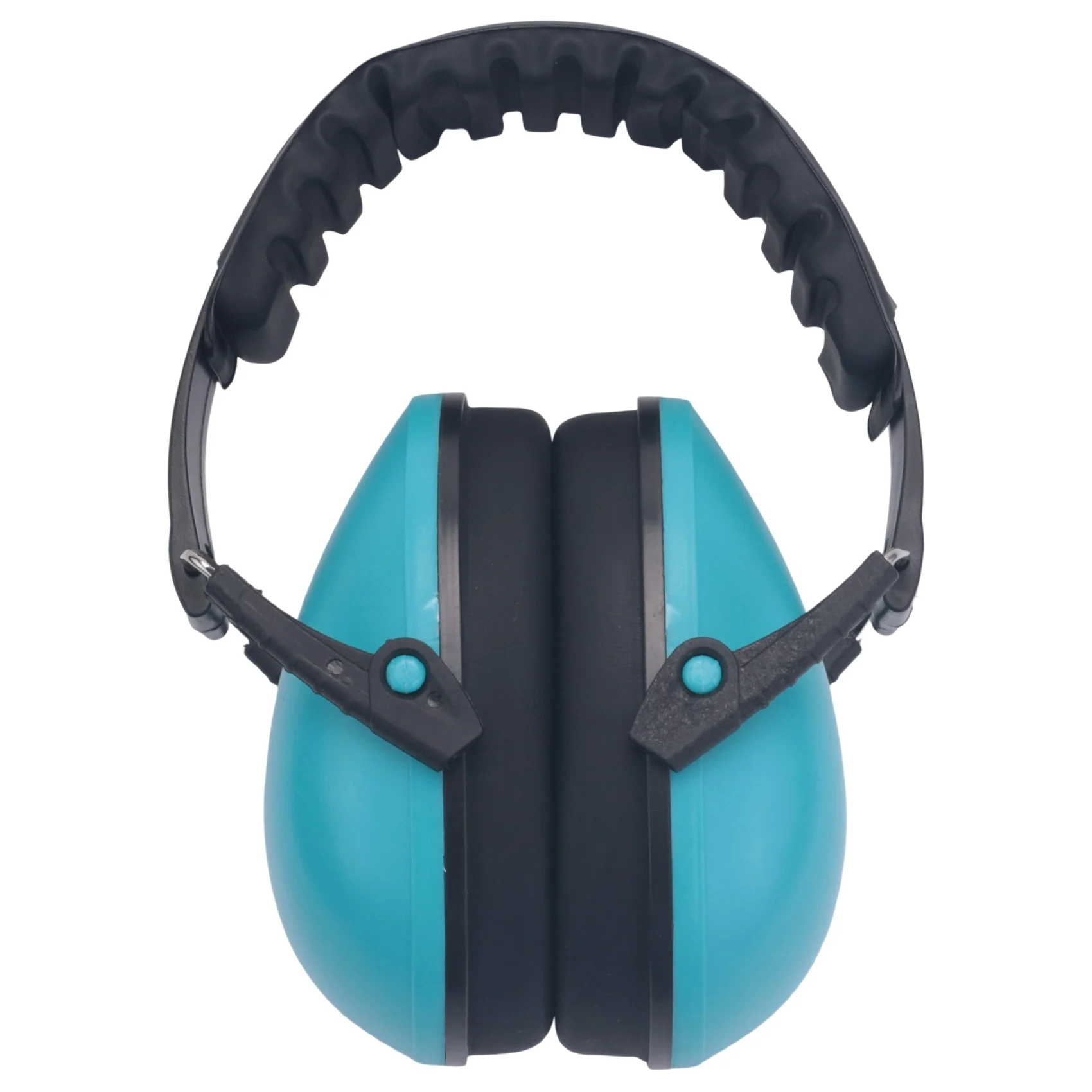 T28C! Anti-Noise Ear Muffs Noise Protection Hearing Protection and Noise Cancelling Reduction Ear Muffs Fits Children Blue