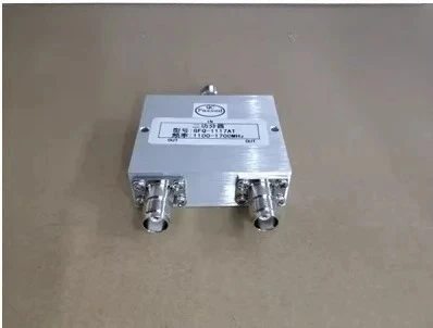 

GNSS 1 вход/к 2-сторонний делитель мощности, разветвитель 1100-1700 МГц TNC, гнездо для GPS-антенны, радиочастотный коаксиальный кабель
