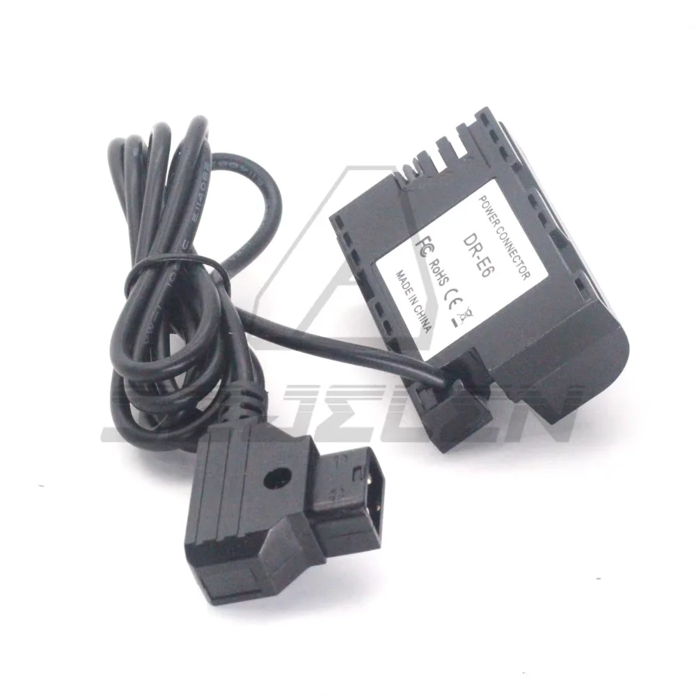 D-Tap LP-E6 Dc Dumm…