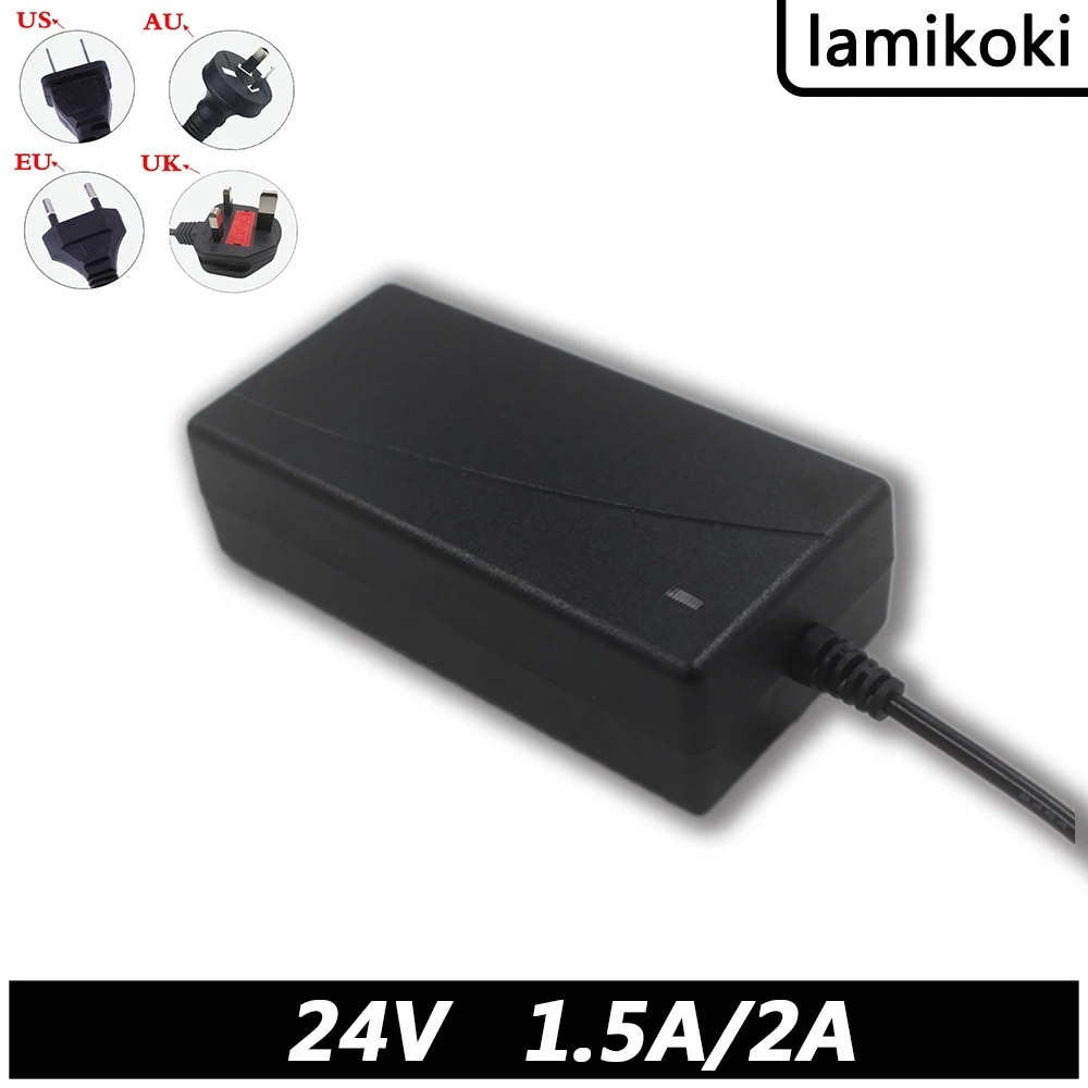 Suitable For 24V 1.5A 24V 2A Power Adapter Model YW-240150 Water Purifier Power Cord Transformer