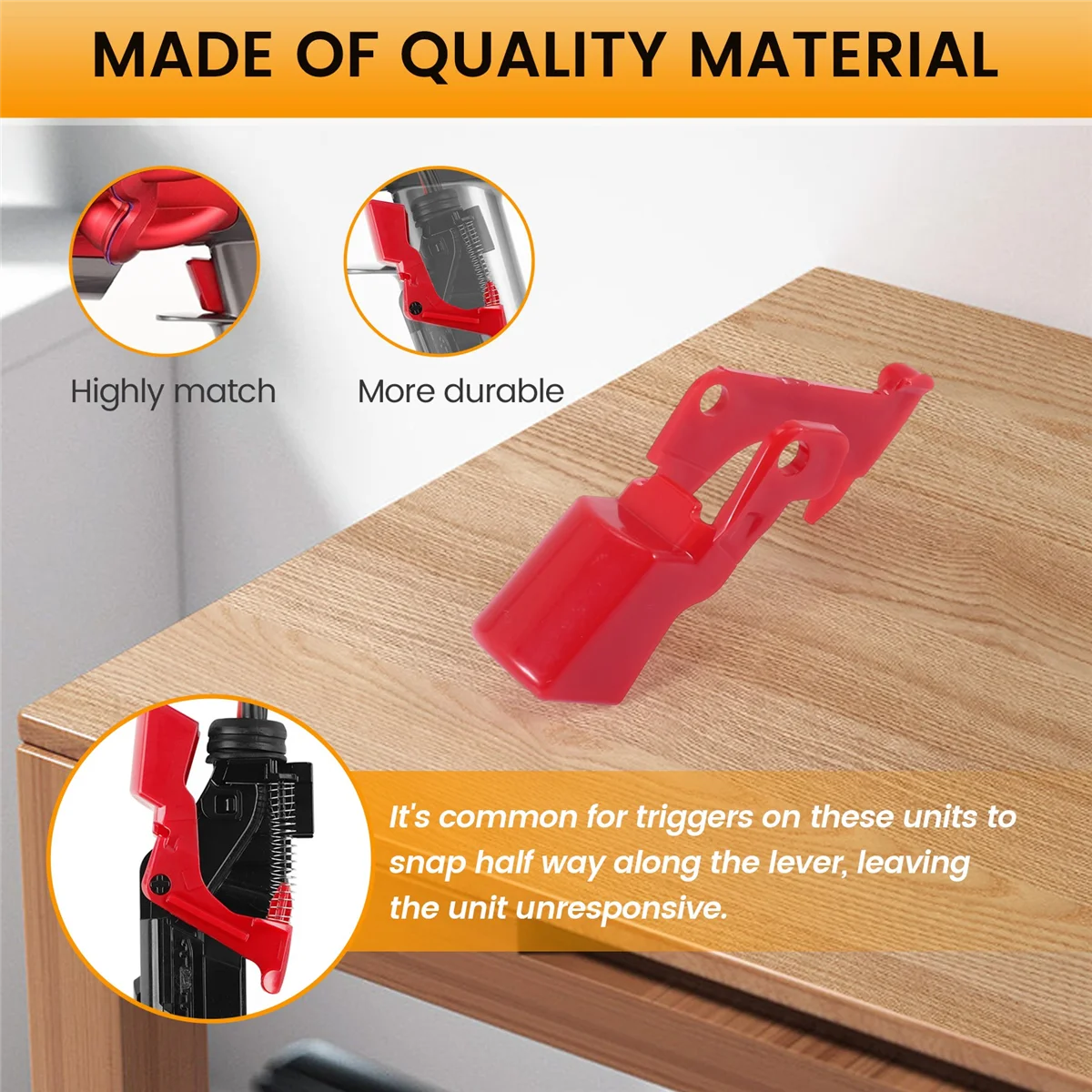 Trigger Switch Button Power for V10 V11 Vacuum Cleaner Replacement Switch Repair Parts