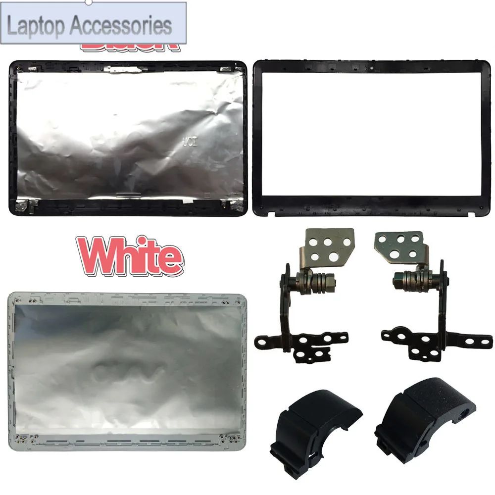 

Новинка для Sony Vaio SVF151 SVF152 SVF153 SVF1541 SVF1521K1EB SVF152C29M SVF1521V6E, верхняя задняя крышка ЖК-дисплея/чехол/петли/чехол