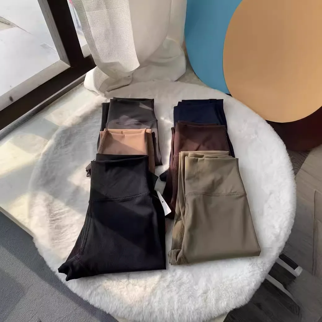 

Женские спортивные брюки Slim Fit для йоги с независимой упаковкой, ветрозащитные, для активного отдыха, больших размеров