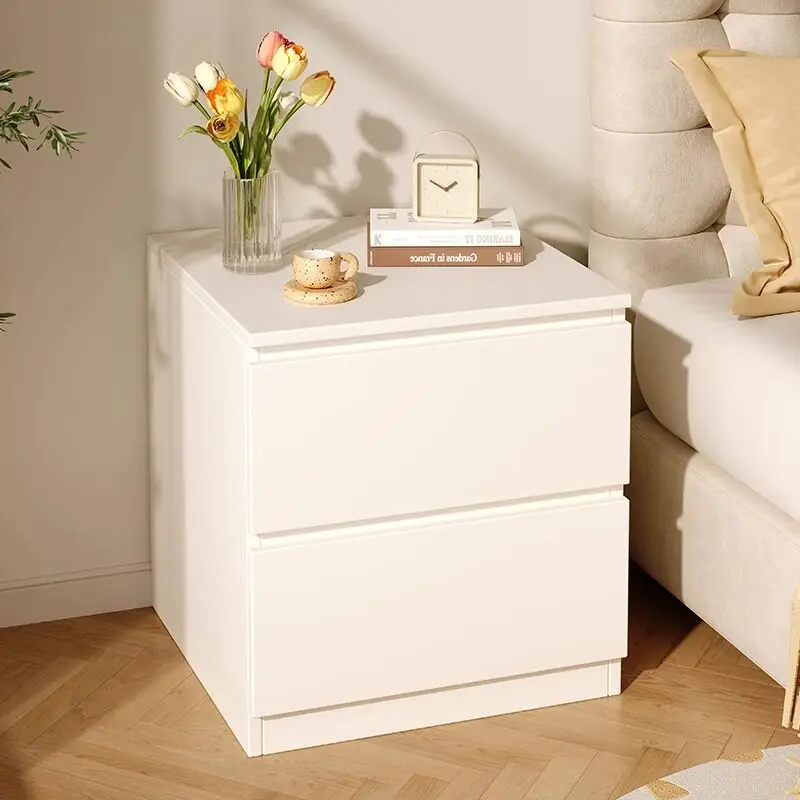 Organizador, mesita de noche pequeña, cajones, almacenamiento, Librero, archivadores, mesita de noche, ahorro de espacio, muebles sencillos para salón