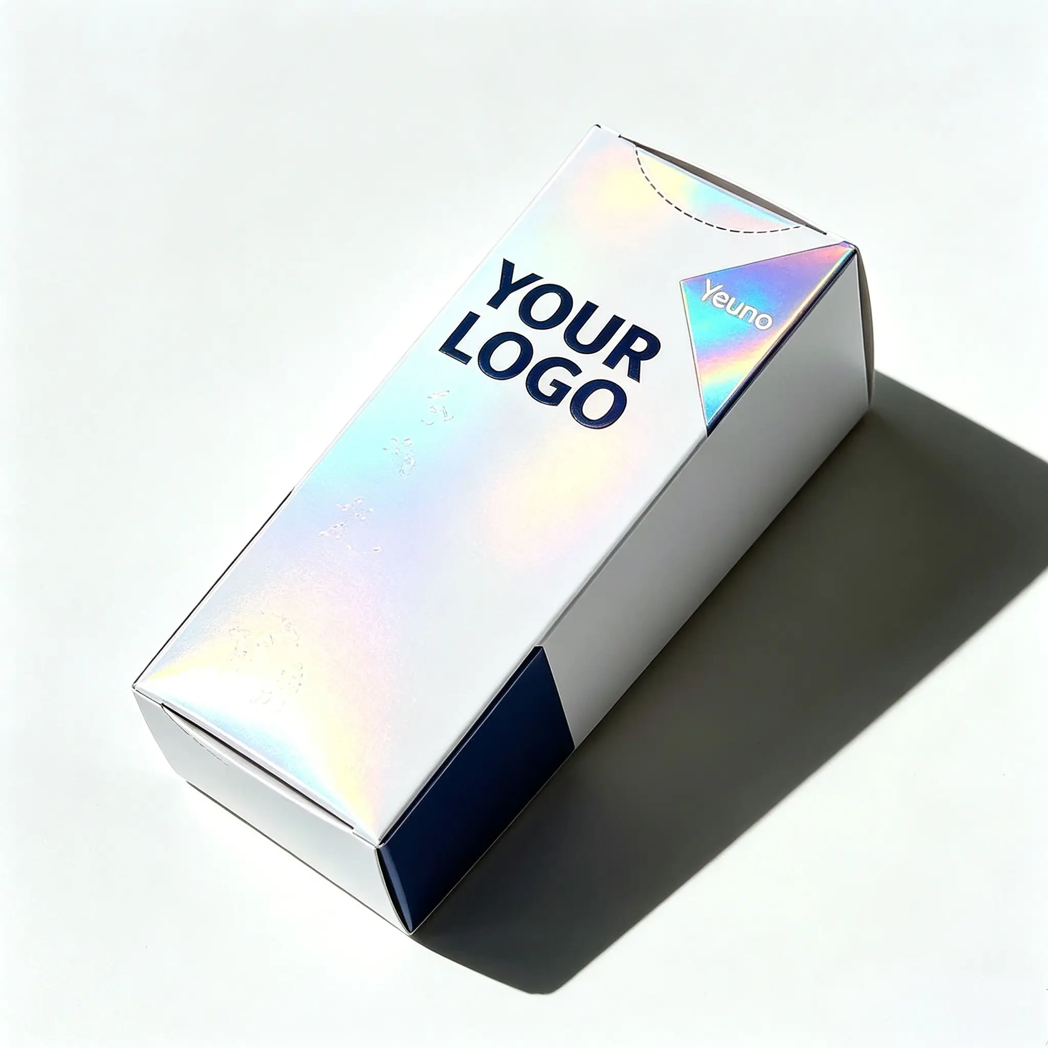 3ml 5ml 10ml Custom Peptide Decals & Box Set,Non-toxic Vinyl Labels for Personal Care Packaging Industry