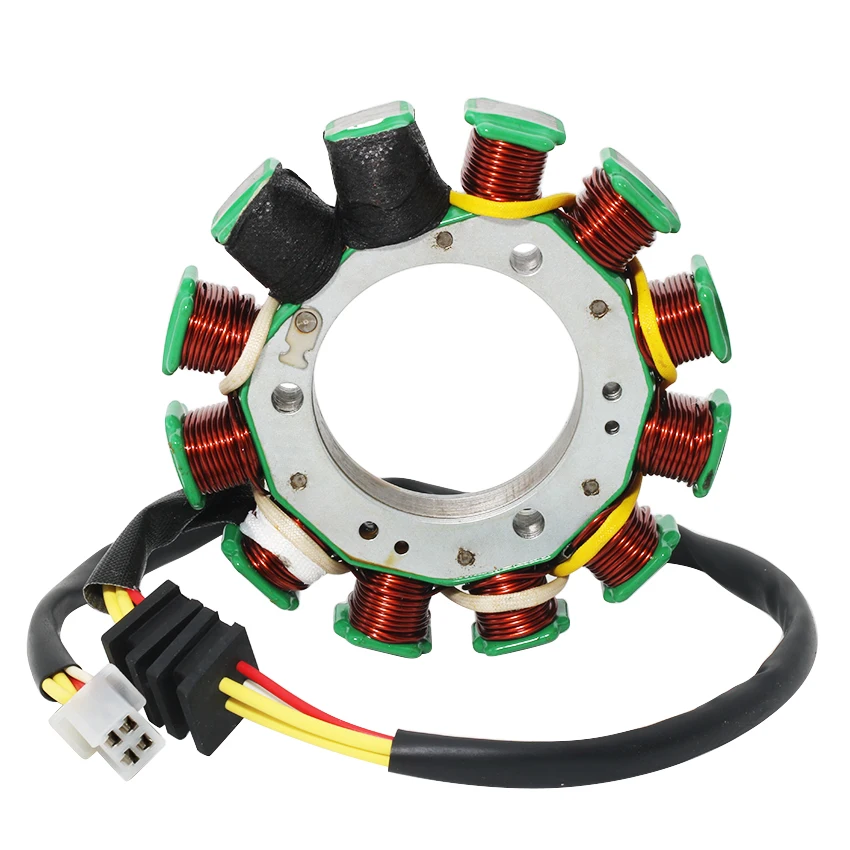 

Motorcycle Ignition Magneto Stator Coil For Kawasaki KL600 KLR600 KL600-A1 KL 600 600-A1 KLR 600 1984 OEM:21003-1110 Accessories