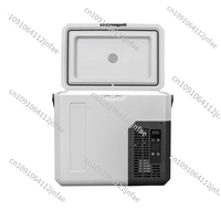 Alpicool P18 12V Mini Car Refrigerator, Portable Cooler for Camping, Medical, Automotive Use