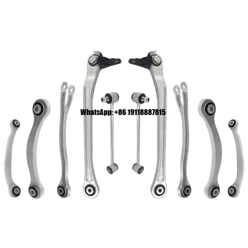 

Регулируемые рычаги передней и задней подвески для Mercedes-Benz W211 S211 R230, верхние и нижние, левые и правые