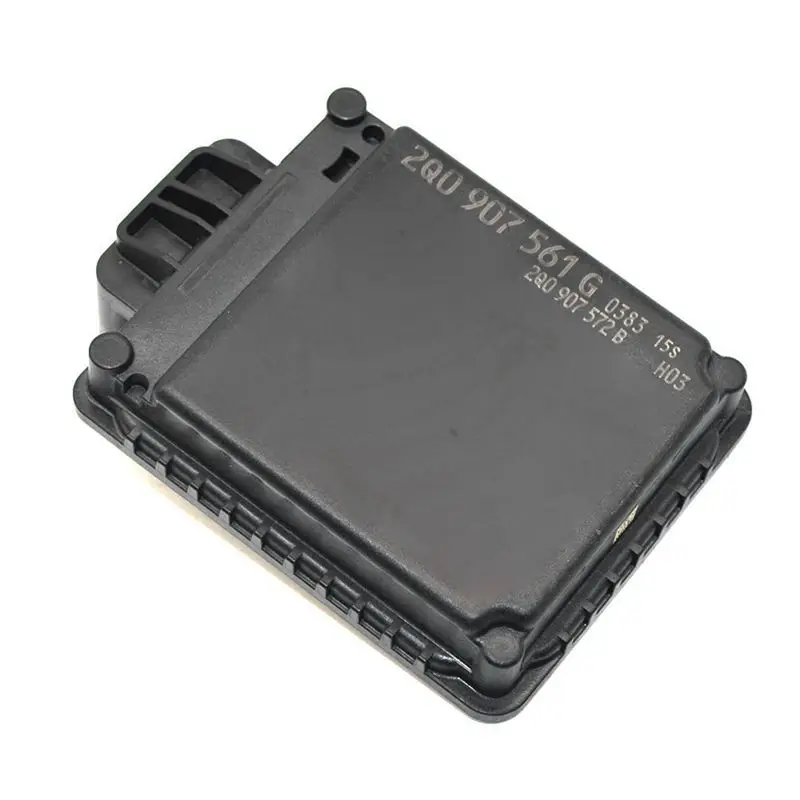 Leading-For VW Tiguan L T-ROC Tayron Tharu Teramont Car ACC Adaptive Cruise Computer Module 2Q0907561G