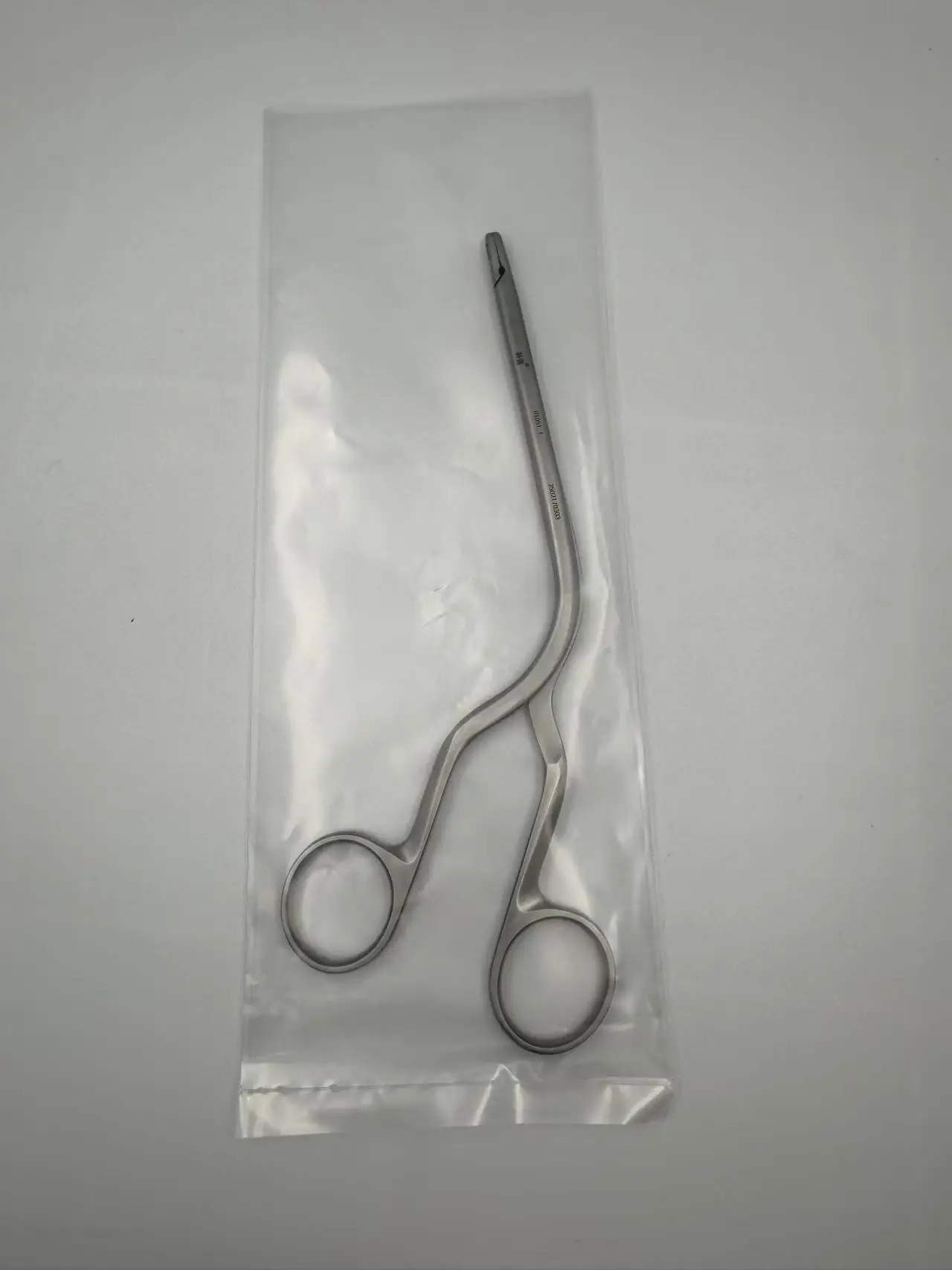 Manual Tonsil Forceps ENT Surgical Instruments Keqiang Brand Class I Model H1051.1 1 Year Warranty