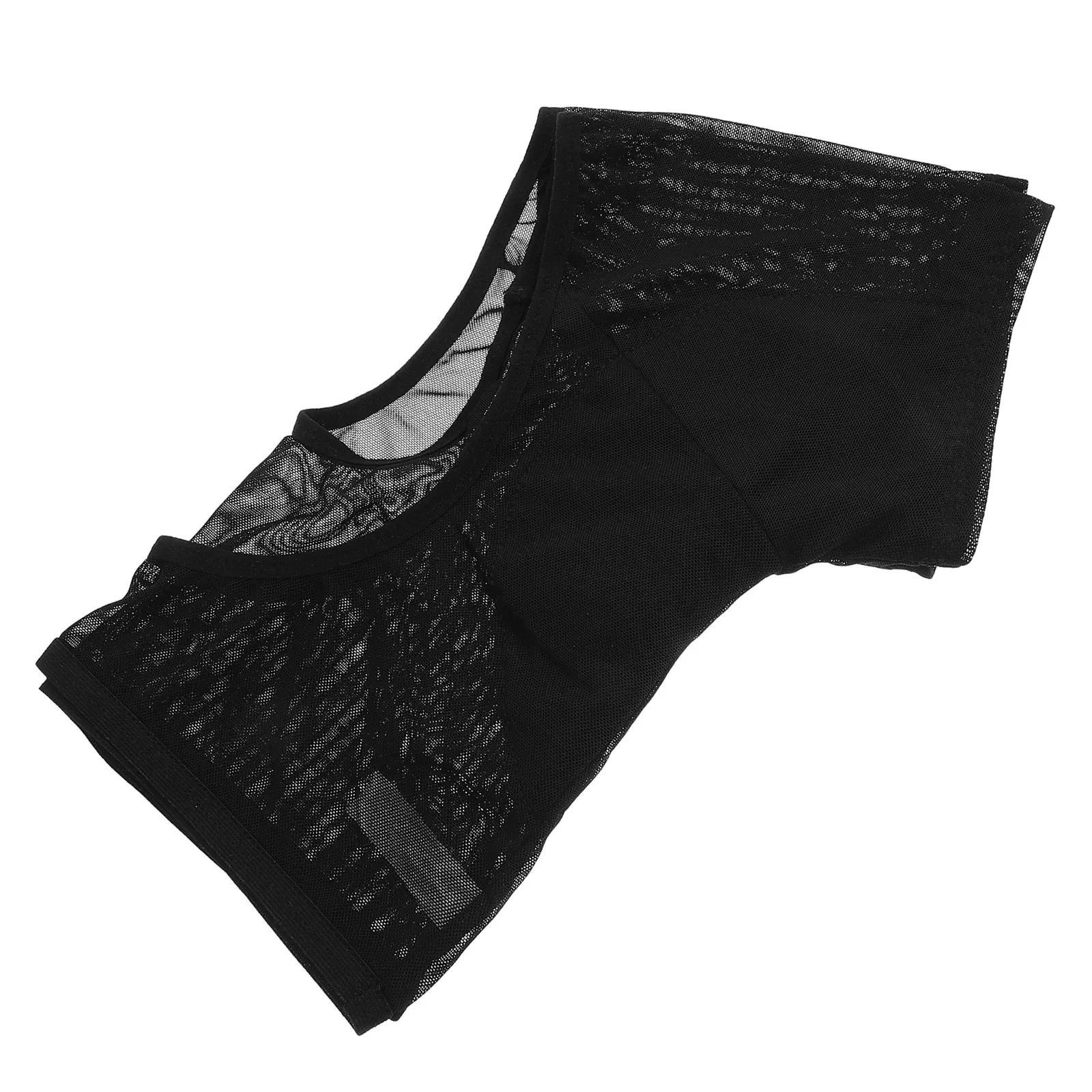 

Underarm Sweat Vest Breathable Absorbent Sweat Proof Undershirt for Women Summer Armpit Pads Armpit Pads for Sweating Women