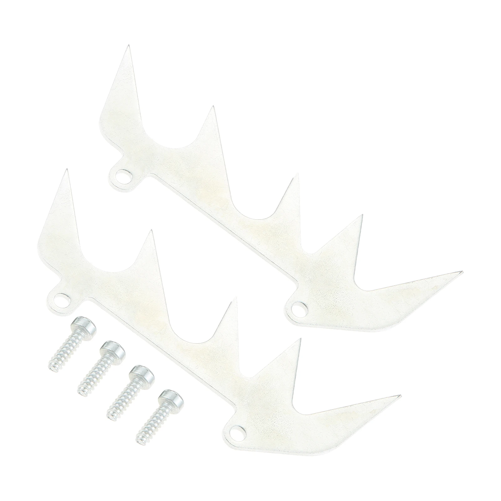 2pcs Bumper Spike Felling Dog Fit For STIHL 017 018 MS170 MS180 020T MS200T 021 023 025 MS210 MS230 MS250 MS191T MS192T Chainsaw view 5